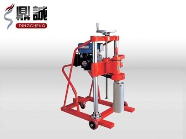 點擊查看詳細(xì)信息<br>標(biāo)題：內(nèi)燃式鉆孔取芯機(jī) 閱讀次數(shù)：4388