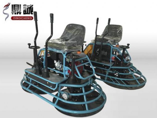 點(diǎn)擊查看詳細(xì)信息<br>標(biāo)題：雙盤駕駛式抹光機(jī) 閱讀次數(shù)：12635