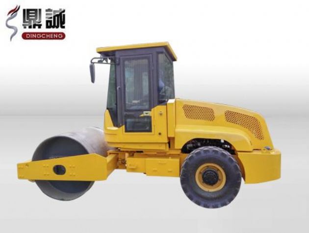 點(diǎn)擊查看詳細(xì)信息<br>標(biāo)題：6噸單鋼輪振動(dòng)壓路機(jī) 閱讀次數(shù)：13333