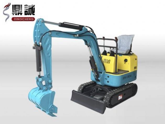 點(diǎn)擊查看詳細(xì)信息<br>標(biāo)題：10型1噸微小型挖掘機(jī) 閱讀次數(shù)：14754