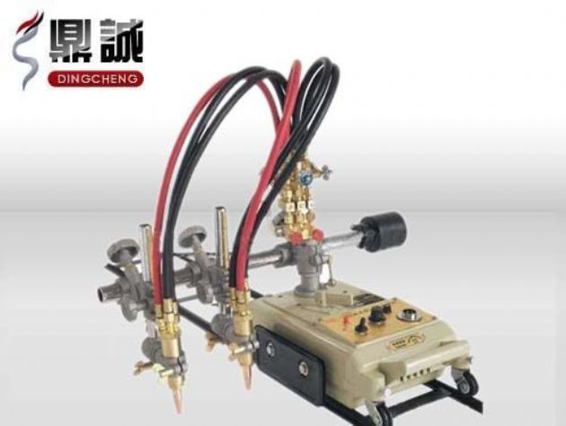 點擊查看詳細信息<br>標題：雙頭多頭火焰切割機 閱讀次數：4614