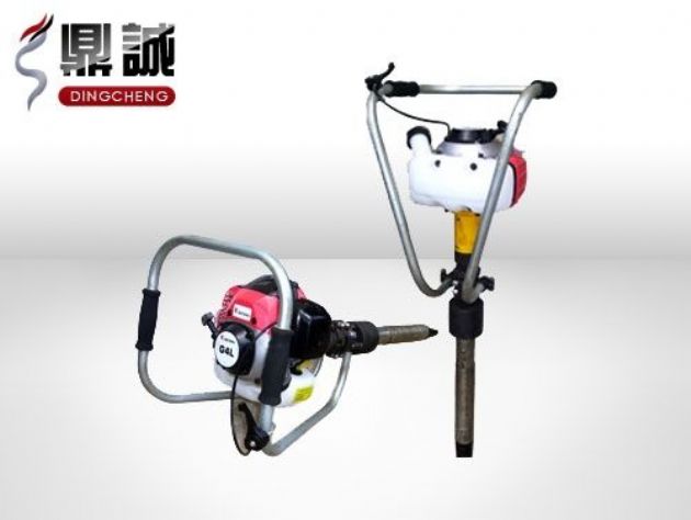 點擊查看詳細信息<br>標題：內燃搗固機 閱讀次數：4280