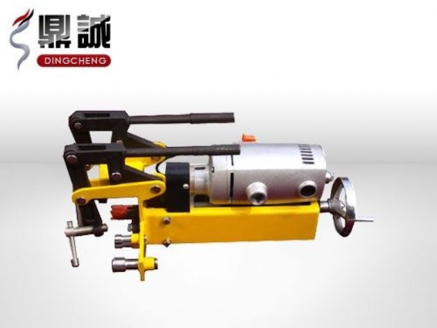 點擊查看詳細信息<br>標題：電動鋼軌鉆孔機 閱讀次數：4708