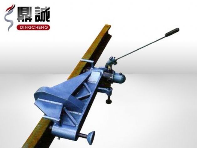 點擊查看詳細信息<br>標題：水平液壓彎軌機 閱讀次數：4876