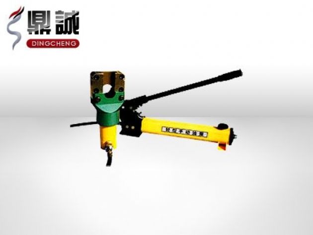 點擊查看詳細信息<br>標題：分離式鋼絲繩液壓切斷器 閱讀次數：4484