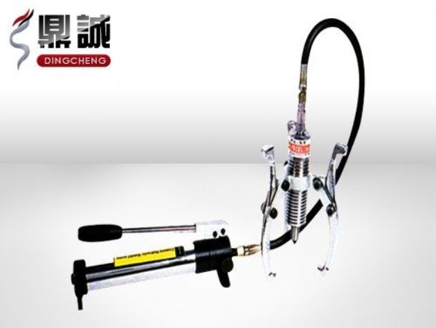 點擊查看詳細信息<br>標題：分體式液壓拉馬 閱讀次數：4535