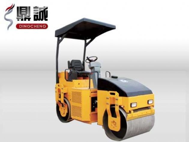點(diǎn)擊查看詳細(xì)信息<br>標(biāo)題：3噸全液壓雙鋼輪壓路機(jī) 閱讀次數(shù)：13459