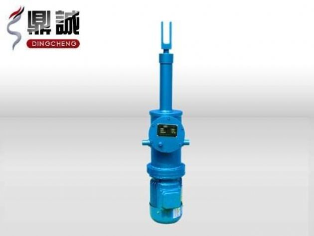 點(diǎn)擊查看詳細(xì)信息<br>標(biāo)題：整體直式電液推桿 閱讀次數(shù)：4567