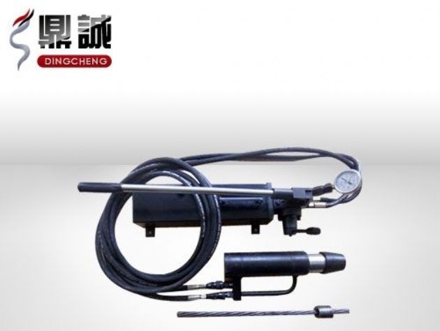 點(diǎn)擊查看詳細(xì)信息<br>標(biāo)題：MS手動(dòng)錨索張拉機(jī)具 閱讀次數(shù)：6027