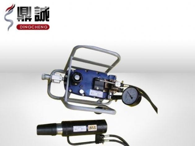 點(diǎn)擊查看詳細(xì)信息<br>標(biāo)題：MQ氣動(dòng)錨索張拉機(jī)具 閱讀次數(shù)：6007