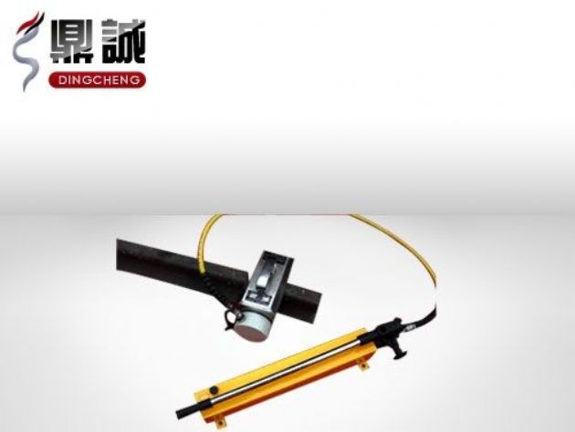 點擊查看詳細信息<br>標題：YQA系列液壓鋼軌開孔器 閱讀次數：3876