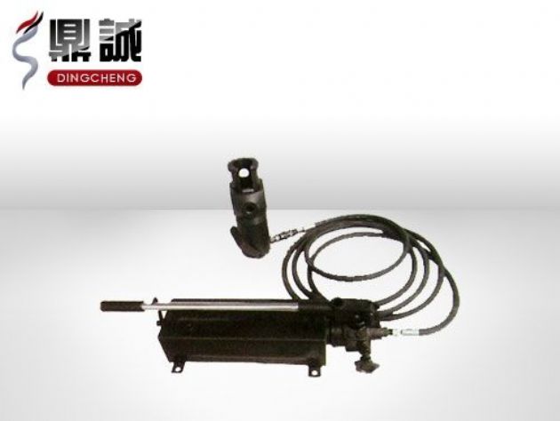 點(diǎn)擊查看詳細(xì)信息<br>標(biāo)題：礦用液壓錨索剪斷器 閱讀次數(shù)：6603