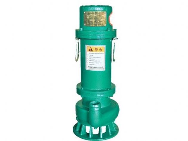 點擊查看詳細信息<br>標題：BQS(BQW)礦用隔爆型排污排沙潛水電泵 閱讀次數：14276