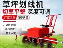 點(diǎn)擊查看詳細(xì)信息<br>標(biāo)題：草皮劃線機(jī) 閱讀次數(shù)：2679